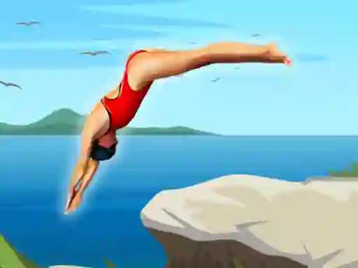 Oyunu Flip Divers çevrimiçi