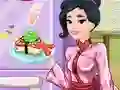 Oyunu Yukiko's Sushi Shop çevrimiçi