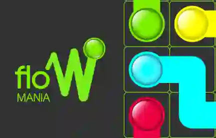 Oyunu Flow Mania çevrimiçi