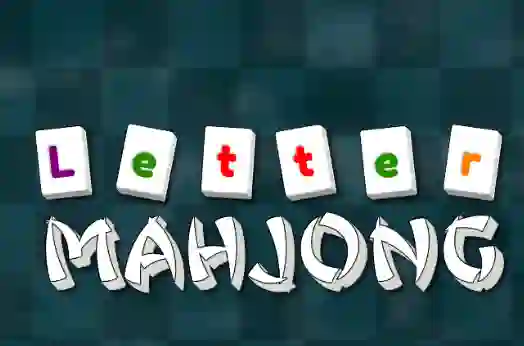 Oyunu Letter Mahjong çevrimiçi