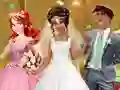 Oyunu Princess Spring Green Wedding çevrimiçi