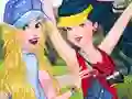 Oyunu Princess Active Lifestyle çevrimiçi