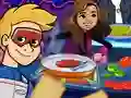 Oyunu Nickelodeon Cooking Contest çevrimiçi