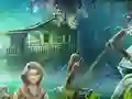 Oyunu Swamp Witch çevrimiçi