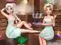 Oyunu Ice Queen Sauna Realife çevrimiçi