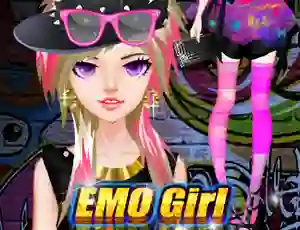 Oyunu Fashion emo girl çevrimiçi