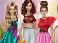 Oyunu Sally Internet Fashion Star çevrimiçi