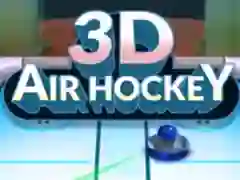 Oyunu 3D Air Hockey çevrimiçi