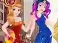 Oyunu Princess Mermaid Parade çevrimiçi