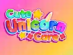 Oyunu Cute Unicorn Care çevrimiçi