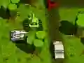 Oyunu Voxel Tanks 3D çevrimiçi