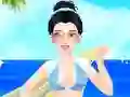 Oyunu Princess Summer Designer çevrimiçi