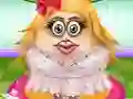 Oyunu Pou Girl New Look çevrimiçi