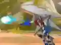 Oyunu Transformers Robots in Disguise: Power Up for Battle çevrimiçi