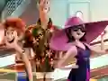 Oyunu Hotel Transylvania 3 Cruise Ship Crusades çevrimiçi