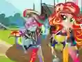 Oyunu  Friendship Games: Motocross çevrimiçi