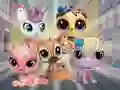 Oyunu Little Pet Shop: Hide and Seek çevrimiçi