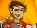 Oyunu Masters Of Yo Kwon Do: Blazing Team çevrimiçi