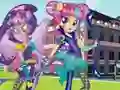 Oyunu  Friendship Games: Archery çevrimiçi