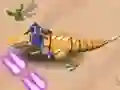 Oyunu Transformers: Dinobot Hunt çevrimiçi