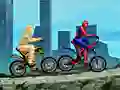 Oyunu Spidey Vs Sandman çevrimiçi