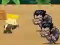 Oyunu Captain War Zombie Monsters çevrimiçi