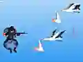 Oyunu Stork Shot çevrimiçi
