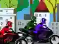 Oyunu Bike Racing math Division çevrimiçi