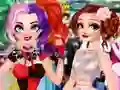 Oyunu Disney Princesses Comic Con Cosplay çevrimiçi