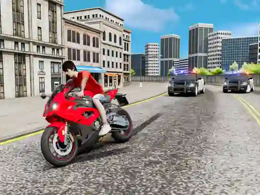 Oyunu Ultimate Motorcycle Simulator 3D çevrimiçi