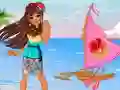 Oyunu Princess Moana's Ship çevrimiçi