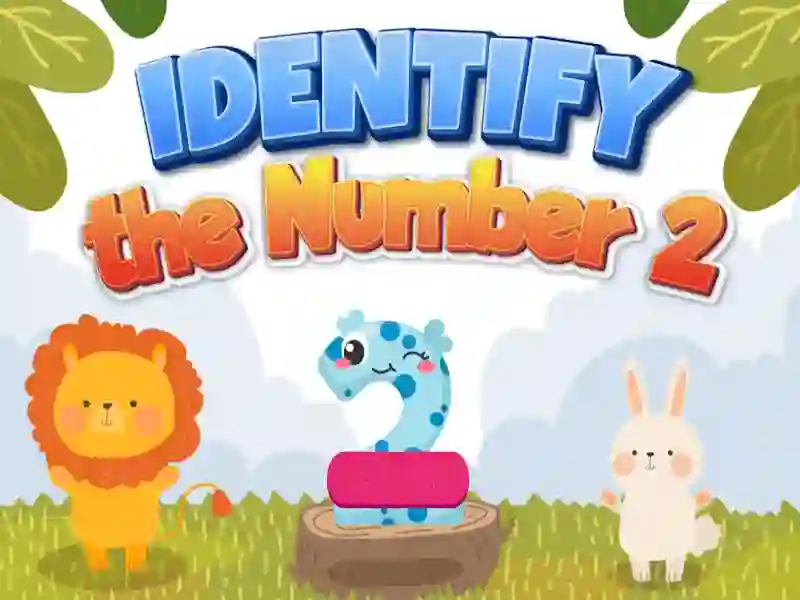 Oyunu Identify Number 2 çevrimiçi