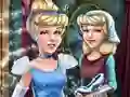 Oyunu Cinderella Princess Transform çevrimiçi