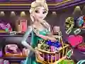 Oyunu Elsa Gift Shopping çevrimiçi