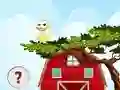 Oyunu Happy Chicken Jump çevrimiçi