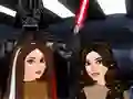 Oyunu Darth Vader Hair salon çevrimiçi