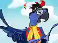 Oyunu Rio the Flying Macaw çevrimiçi