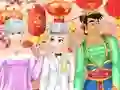 Oyunu Disney Crossdress Wedding çevrimiçi