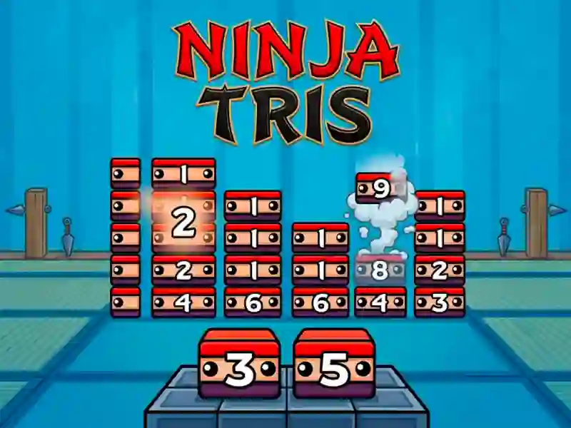 Oyunu Ninjatris çevrimiçi
