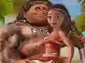 Oyunu Polynesian Princess Falling in Love çevrimiçi