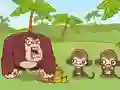 Oyunu Monkey n Bananas 2 çevrimiçi