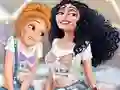 Oyunu Disney Mom & Daughter Shopping Day çevrimiçi