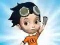 Oyunu Rusty Rivets: Scavenger Hunt çevrimiçi