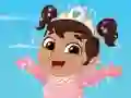 Oyunu Nella the princess knight Connect the shots! çevrimiçi