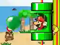 Oyunu Mario Bloons Shootin çevrimiçi