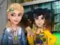 Oyunu Princess LGBT Parade çevrimiçi