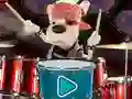 Oyunu Bookaboo: Drum Kit çevrimiçi