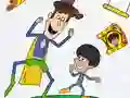 Oyunu The Adventures of Napkin Man! Bad Hair Day çevrimiçi