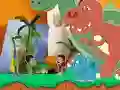 Oyunu The Adventures of Napkin Man! Familysaurus Rex çevrimiçi