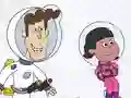 Oyunu The Adventures of Napkin Man! Get Well Soon çevrimiçi
